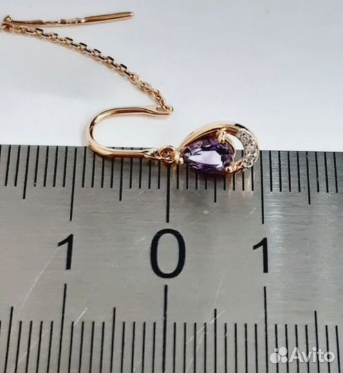 Сережки