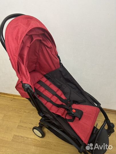 Прогулочная коляска babytime