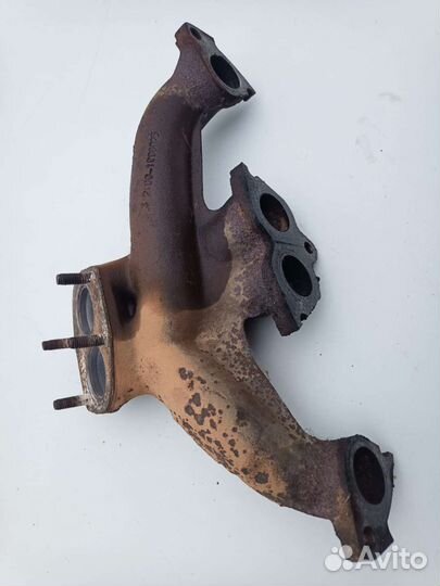 Выпускной коллектор ваз 2108-15