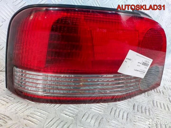 Фонарь задний левый Mitsubishi Galant EA 22087373