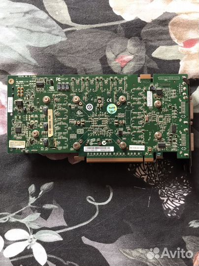 GeForce 880GTS 512mb под восстановление