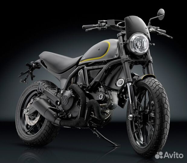 Крышка воздушного фильтра Rizoma для Ducati