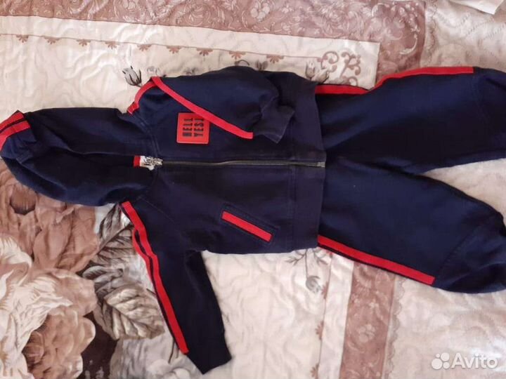 Одежда для мальчика next