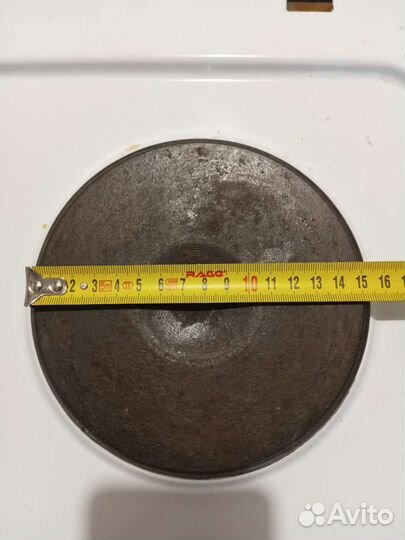 Электрокомфорка