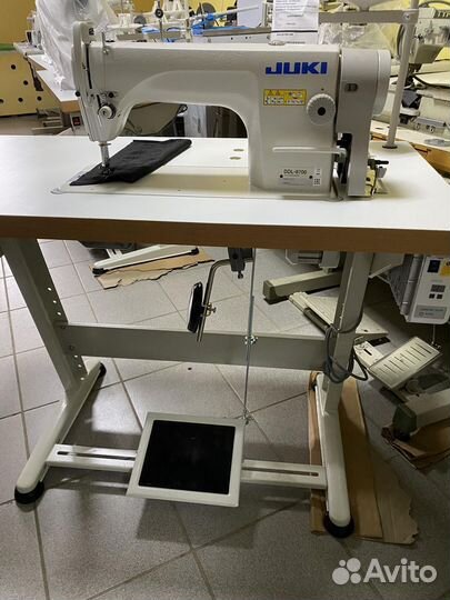 Промышленная швейная машина Juki DDL-8700