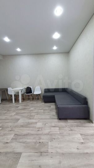 1-к. квартира, 48 м², 2/10 эт.