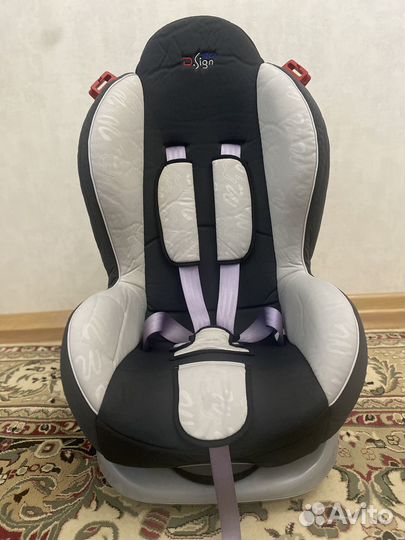 Автокресло