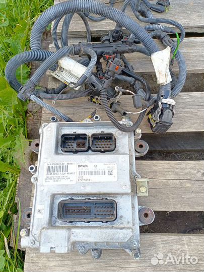 Запчасти на Маз,Газ, паз