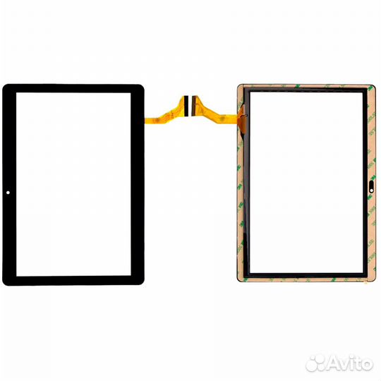 Тачскрин hnfx-10041 V1.0 (Версия 1) (Черный)