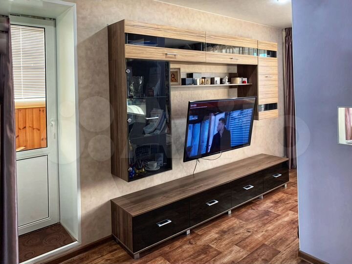 1-к. квартира, 40 м², 2/9 эт.