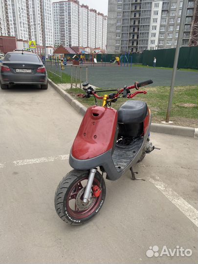 Yamaha jog