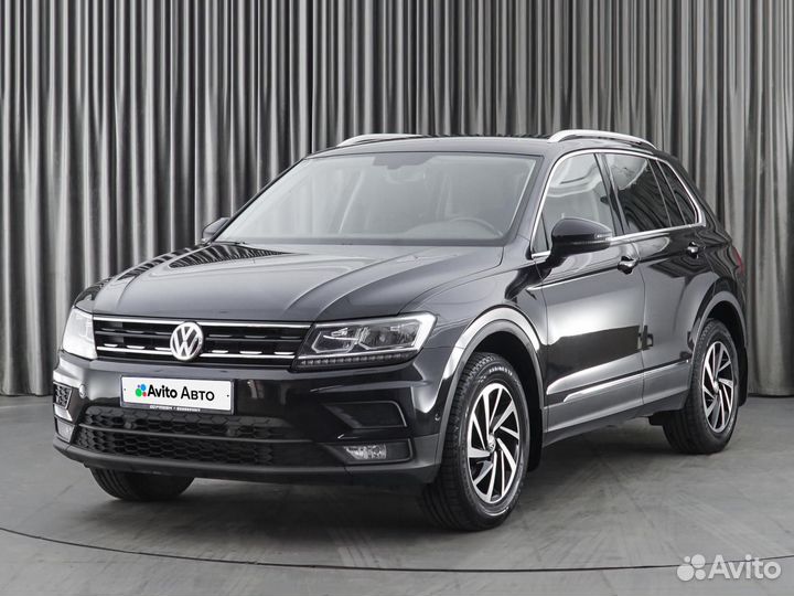 Volkswagen Tiguan 1.4 AMT, 2018, 113 416 км