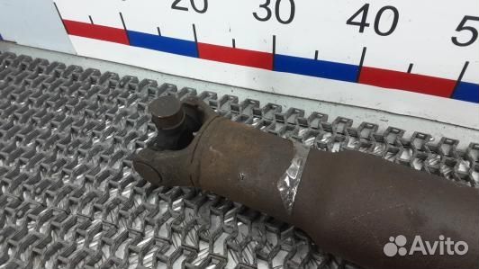 Карданный вал cadillac escalade 2 (4BA09K301)