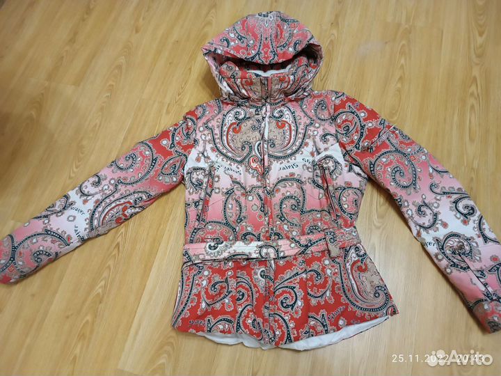 Горнолыжный костюм женский Stayer 42