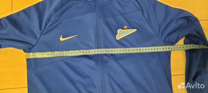 Куртка от костюма Nike Zenit сезон 2020/21, M