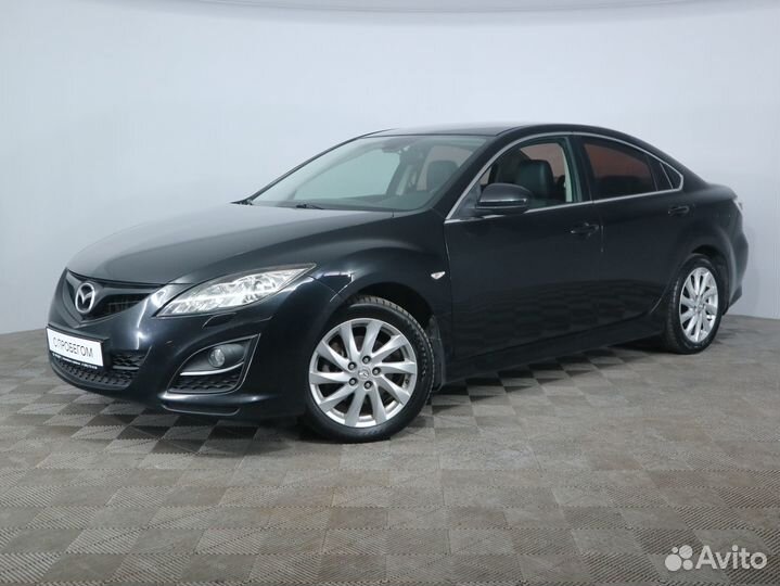 Mazda 6 2 AT, 2010, 146 906 км
