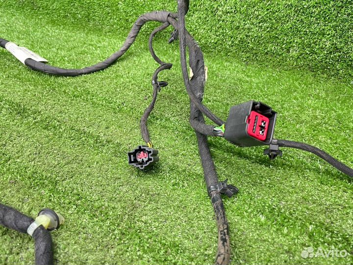 Проводка двери передней левой Opel Astra J GTC