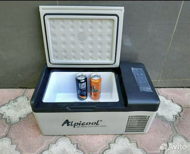 Автохолодильник 15 л