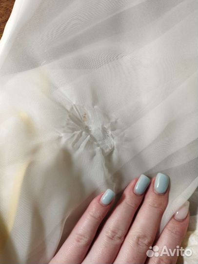 Держатель для балдахина, Балдахин