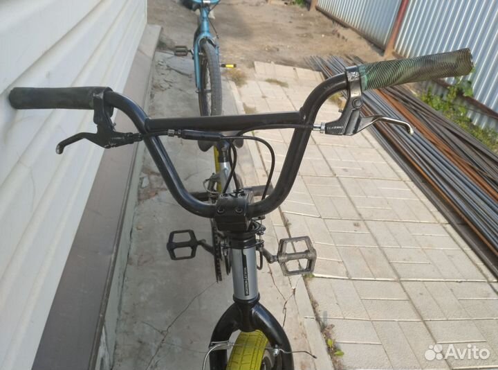 Велосипед вмх