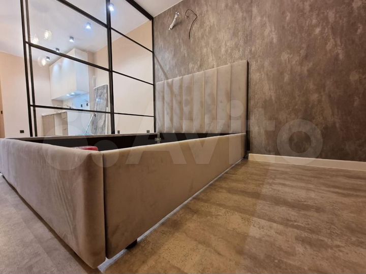 Квартира-студия, 27 м², 8/25 эт.