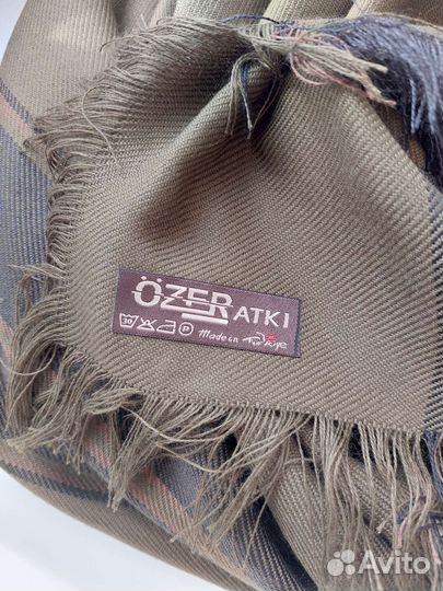 Платок шерстяной