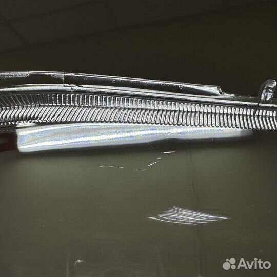 Уцененное стекло для фары Toyota Camry XV40 (2006