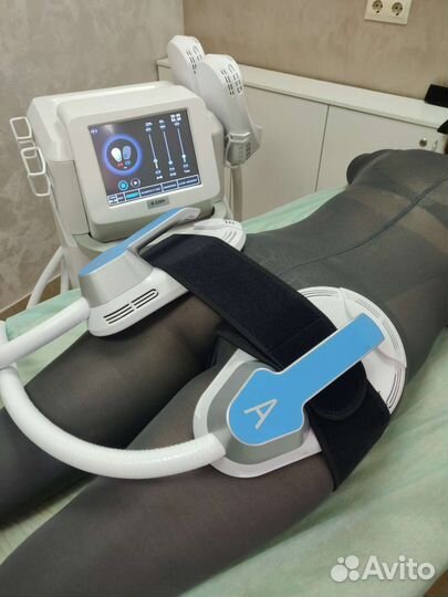 Вакуумный массаж,emsculpt,Кавитация