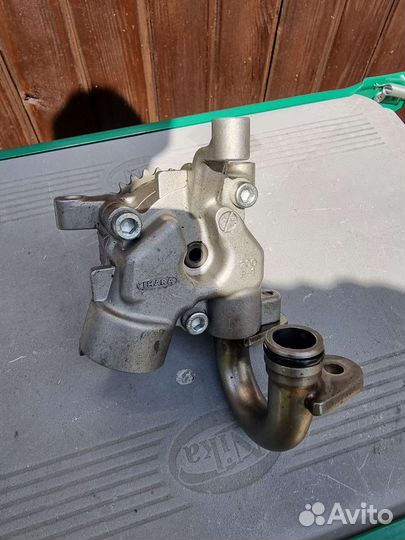 Yamaha r6 масляный насос 04-16