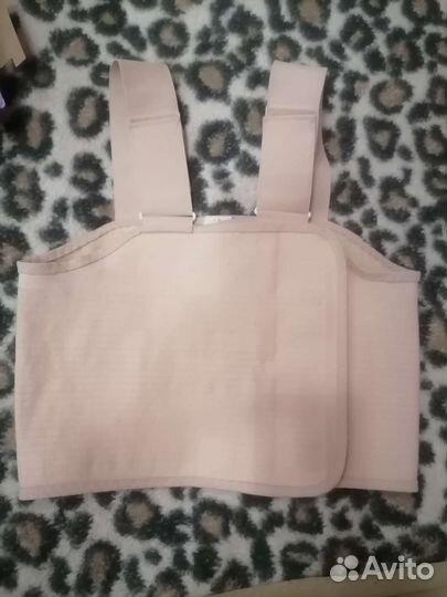 Корсет ортопедический