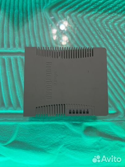 Mikrotik rb951ui 2hnd