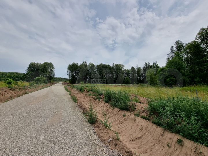 Участок 10 сот. (ИЖС)