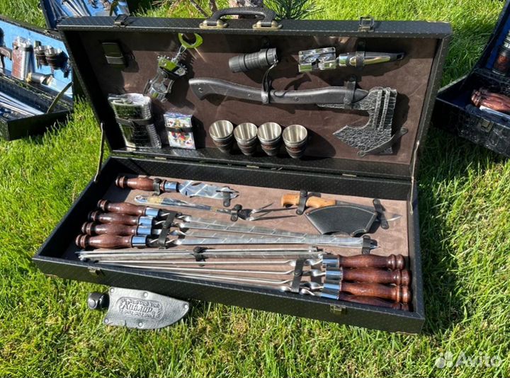 Шашлычный набор