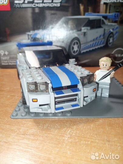 Lego speed champions