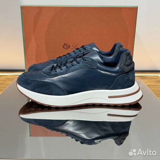 Кроссовки мужские Loro Piana