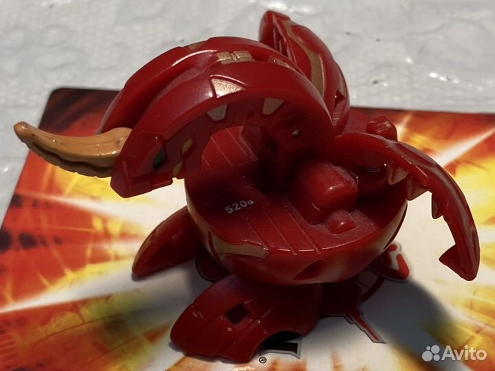 Драгоноид бакуган