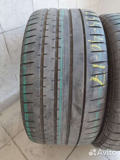 Continental ContiSportContact 2 255/40 R17