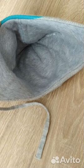 Шапка осень зима