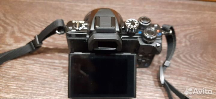 Olympus om -d e- m10 mark il