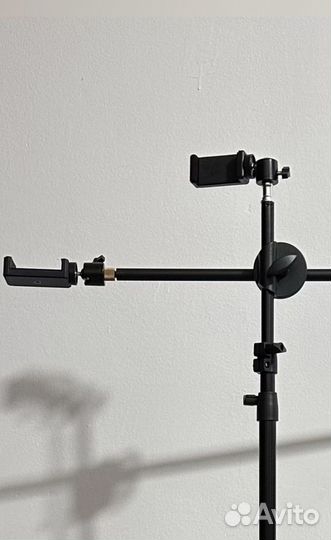 Штатив для съемки журавль
