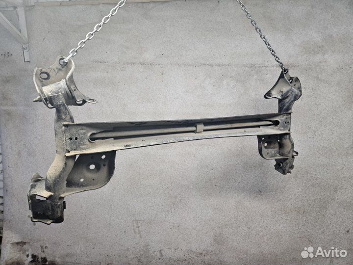 Балка задняя/подрамник Лада xray/xray cross