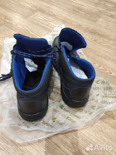 Спецобувь мужская 43 размер