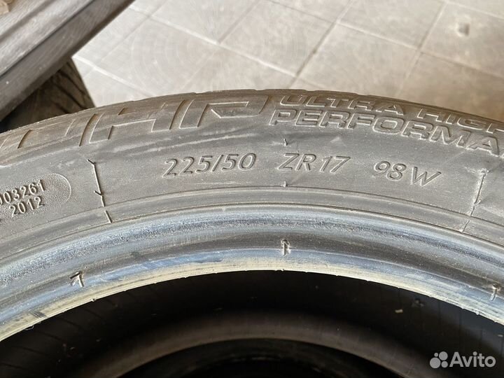 Tigar UHP Ultra High Performance 225/50 R17
