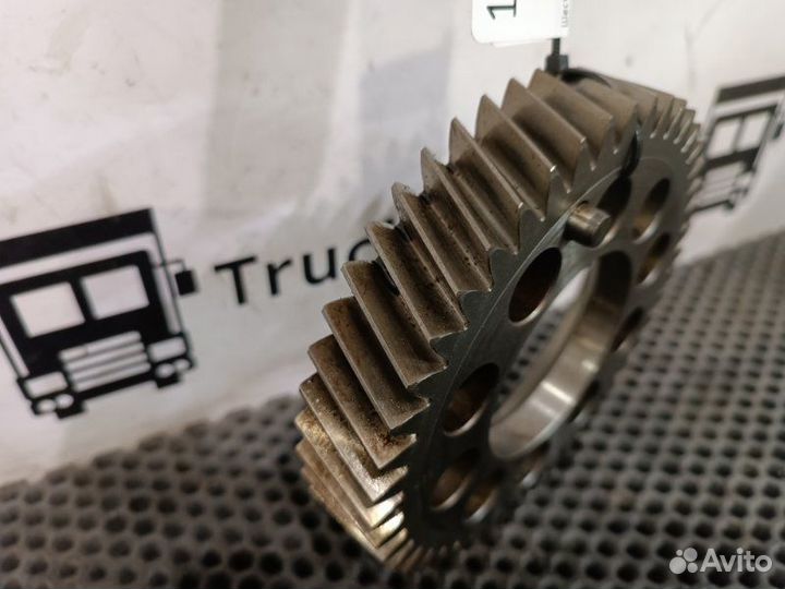 Шестерня коленвала Камаз 5490 NEO 2019