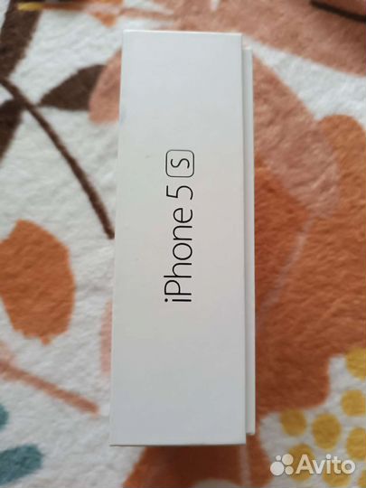 Коробки iPhone 5s,se 6