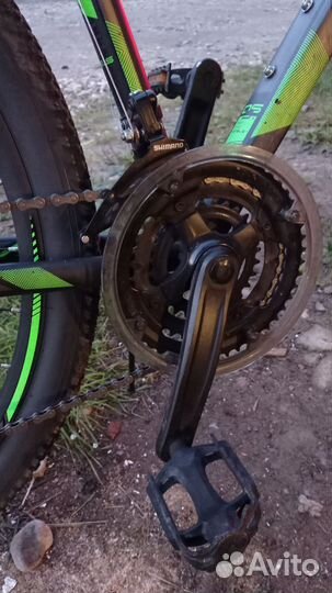 Велосипед stels navigator 900