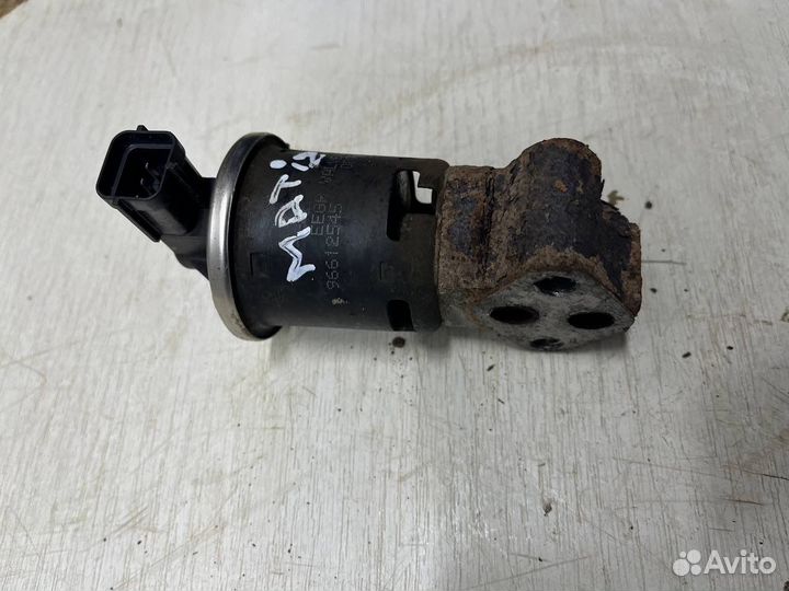 Датчик EGR егр Matiz Матиз Daewoo Дэу