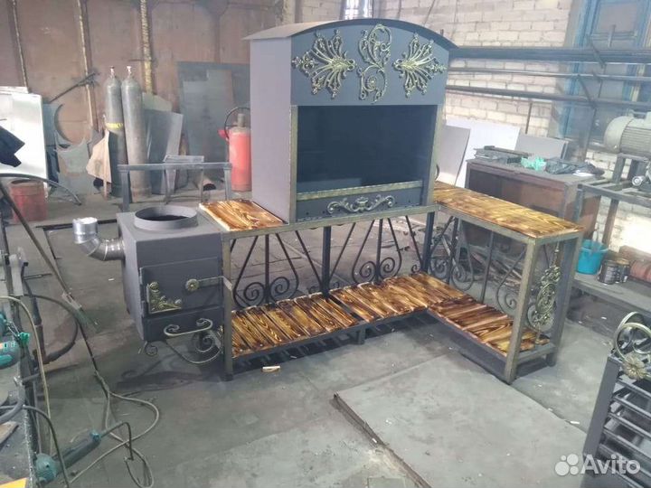 Мангалы