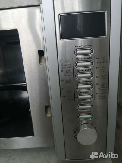 Микроволновая печь бу Cameron