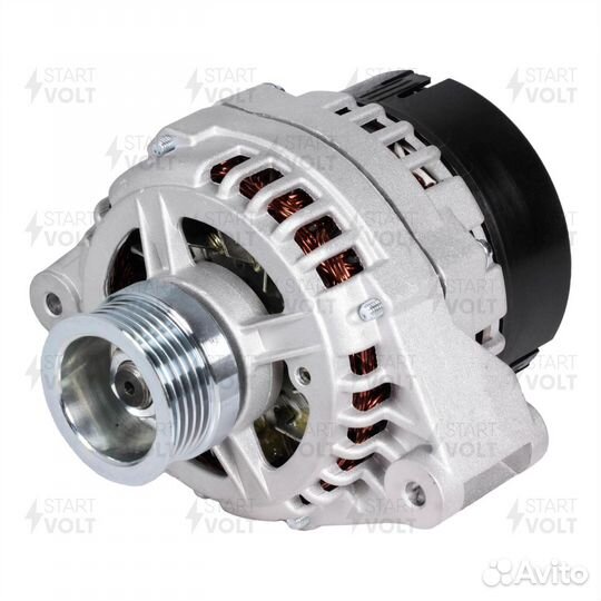 Генератор для ваз 2123 Шеви-Нива 03- 14В, 110А